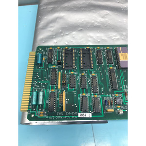 SILICON VALLEY GROUP SVG 851-8518-005C A/D - Equipo y Piezas de Semiconductores de Confianza de Marca Global - Product Image 3