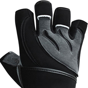 Top Selling Wholesale <b>Weight</b> Lifting <b>Gloves</b> For Gym Workout Cheap Price <b>Weight</b> Lifting <b>Gloves</b> For Fitness <b>Training</b> - Product Image 6