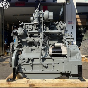 Conjunto de motor diésel de 4 cilindros BF4M1013FC 125 kW 2400 rpm Motor de excavadora BF4M BF4M1013 para Deutz - Product Image 2