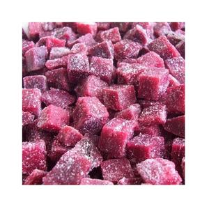 Hojuelas de Remolacha Roja Deshidratada de Alta Calidad, Suministro Directo de Fábrica, Remolacha Orgánica Deshidratada Disponible a Buen Precio - Product Image 4