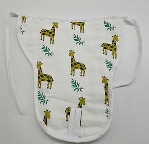 Pañales de Tela Reutilizables Oaptimo Ecológicos, Acolchados de Algodón, Transpirables, con Protección Contra Fugas, de 3 Capas, Estampados, Plegables, para Bebés Niños/Niñas - Product Image 2