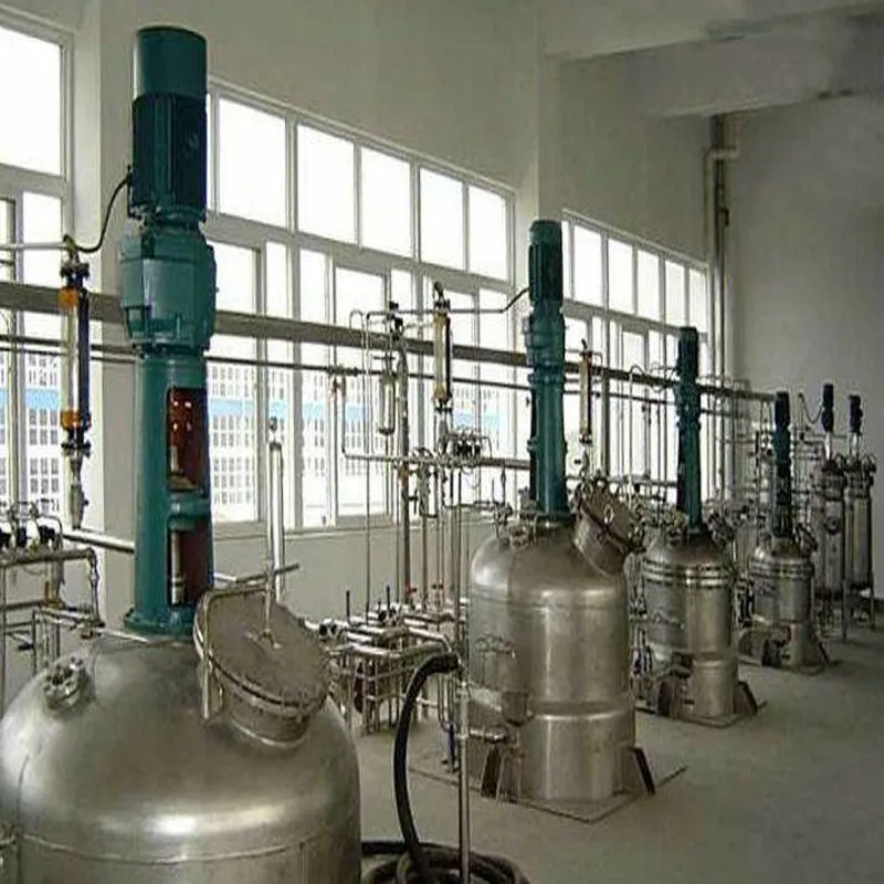 Reattore biologico serbatoio di emulsione acrilica che fa la macchina reattore cina fabbrica