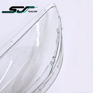 Nouveau pour Peugeot 307 : Cache de remplacement de phare transparent avec revêtement PC/UV 2008-2013 - Product Image 5