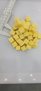 Direct Factory Price Frozen Sweet Potato IQF Pre-cut Slices for USA Restaurant Market Wholesale Cheap Bulk Price Direct Export - Product Image 4