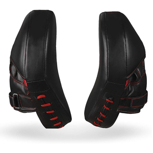 Cibles de frappe et de coup de pied pour sports de combat (MMA, Boxe, Taekwondo) – Pads de concentration de haute qualité personnalisables - Product Image 3