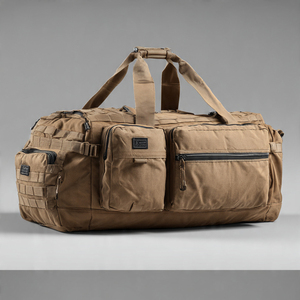 Tactical Cross-body Shoulder <b>Backpack</b> Tactical Duffel Bag Custom Fashion Tactical Duffle Bag With Shoes Packet - Product Image 1