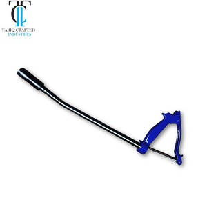 Pistolet à bolus pour bétail, outil de dosage oral réutilisable, TARIQ CRAFTED INDUSTRIES - Product Image 3