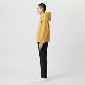 Sweat-shirt à capuche à manches longues pour hommes, pull décontracté à capuche pour un usage quotidien - Product Image 3