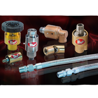 Joints rotatifs à vapeur monoflux en fonte ductile LUX TSA, 1 pièce