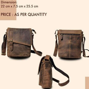 Sac de voyage unisexe personnalisé en cuir véritable avec fermeture éclair, imprimés animaliers, pour l'extérieur, moins de 20L - Product Image 6