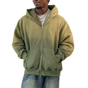 2025 factory sale Custom Logo Men's Sportswear Hoodies Slim Fit Breathable Sports Gym Hoodies for Men hoodies - Product Image 1