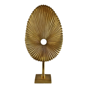 Ensemble de sphères décoratives en métal argenté, sculpture géométrique abstraite moderne en aluminium pour la maison, le salon, l'hôtel, l'accent de table - Product Image 2