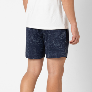 Shorts de sport respirants pour hommes, style Boardwalk, pour la compétition et la gym - Product Image 3