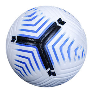 Ballons de football de haute qualité, taille officielle 5, matériau PU, sans couture, pour matchs d'équipe en extérieur, entraînement de football - Product Image 2