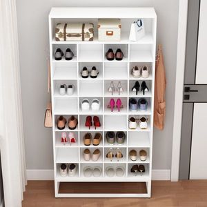 Scarpiera e porta scarpe per un'organizzazione e un'accessibilità pratiche - Product Image 4