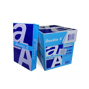 High Performance Double A <b>A4</b> <b>Copy</b> <b>Paper</b> Bright White Printing <b>Paper</b> for Commercial and Educational Use OEM Ready - Product Image 5