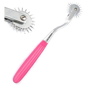 Sensation Pinwheel Pink Instrumento quirúrgico para pruebas neurológicas Wartenberg Neurological Pinwheel Pin Acero inoxidable - Product Image 1