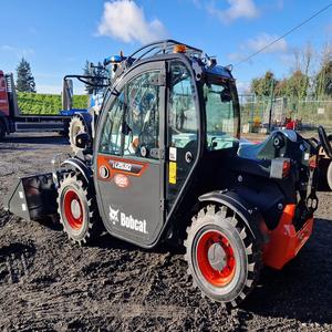 Compre la Minicargadora Bobcat TL25.60, Venta Rápida, Entrega Inmediata, Maquinaria de Movimiento de Tierras de Primera Calidad, Lista para Enviar - Product Image 4