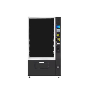 Distributeur automatique de boissons compact, adapté aux zones à fort trafic et aux ventes au détail pratiques - Product Image 1