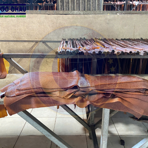 Feuille de caoutchouc EVA NGOC CHAU Modèle 3 pour revêtements de sol et tapis roulants, usine de Binh Phuoc au Vietnam, service de découpe disponible - Product Image 4