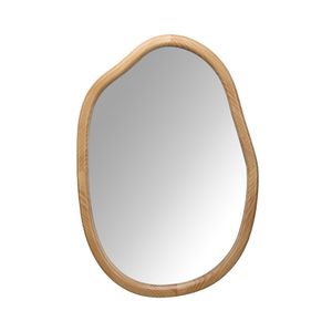 <b>Irregular</b> Asymmetrical Wall <b>Mirror</b> for Decor Wavy Accent <b>Mirrors</b> for Living Room Bedroom Entry Decorative <b>Mirror</b> for Home - Product Image 6