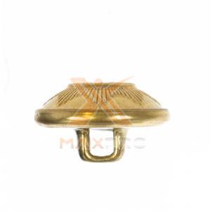 Boutons en fer pour uniforme de cérémonie haute performance, matériau durable - Product Image 2