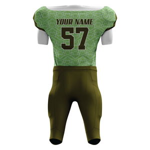 Colección de Ropa Deportiva del Campeonato de Élite American Homeland Heroes, Uniforme Deportivo Profesional con la Bandera Nacional Americana - Product Image 2