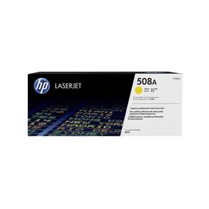 Cartouche de toner noir CF360A 508A pour impression laser, fournitures d'impression pour administration de bureau, rapports commerciaux, impression commerciale - Product Image 1