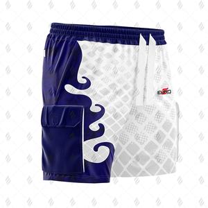 Pantalones Cortos Cargo de Lona de la Mejor Calidad para Hombre, Algodón y Poliéster, Cintura Elástica, Secado Rápido, Antiarrugas, para un Uso Duradero - Product Image 5