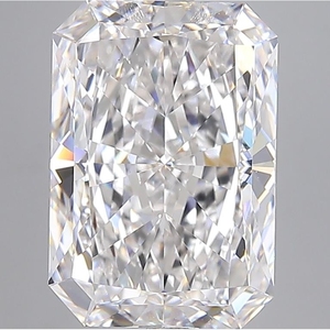 Diamant de laboratoire IGI certifié 10 carats Radiant VS1, gemme de haute qualité - Product Image 1