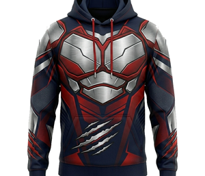 Sudaderas con Estampado Sublimado Personalizado para Marcas y Equipos Deportivos - Product Image 5