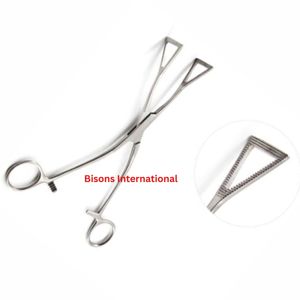 Pinzas de Lovelace de Alta Calidad para Cirugía Torácica, Venta al Por Mayor BISONS - Product Image 3