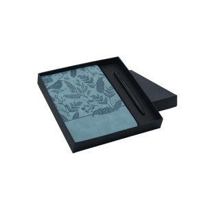 Coffrets cadeaux carnet et stylo, cadeaux d'entreprise, papeterie de bureau, ensemble de carnets pour employés, clients, enseignants et étudiants, coffret cadeau - Product Image 3