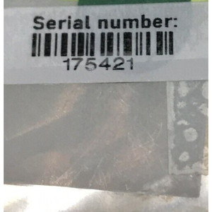 O-RING 449WS317-70, 2-449, <b>SEAL</b>, AS-568A-449, 175421 - Trusted Global Legacy Semiconductor Equipment and Parts at - Product Image 4