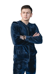 Survêtements en velours à capuche pour hommes, coupe classique, hiver, décontractés, unis, les meilleurs ensembles de jogging – Vente en gros - Product Image 2