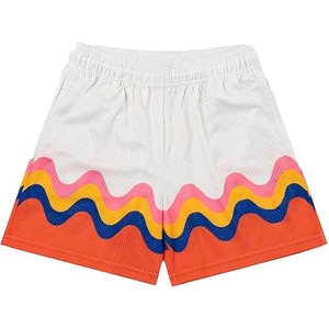 Pantalones Cortos Vintage Personalizados de Fabricante para Hombre, Estilo Urbano, Cargados por Dress Sports - Product Image 1