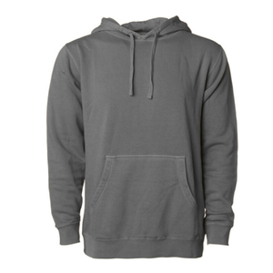 Men Winter Hoodie Sweatshirt 100% Cotton Breathable Eco-Friendly Long Sleeve Pullover Hood Custom Logo Printing Pocket <b>Design</b> - Product Image 6