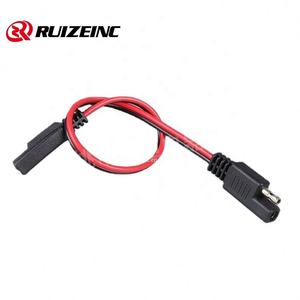 Cable conector de suministro de fábrica Cable de extensión de alimentación de coche con enchufe 2P - Product Image 5