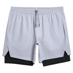 Hot Sale Player Version <b>Soccer</b> Shorts and <b>Soccer</b> Jersey Set Breathable Lightweight Men Club Football Shorts Professional Match - Product Image 1