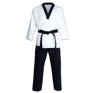 Uniforme de Karate para Hombre Adulto, Última Llegada 2026, Poliéster/Algodón, Colores Personalizables, Impresión Digital, Transpirable y Ligero - Product Image 4