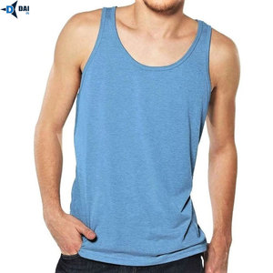 Camiseta Deportiva sin Mangas para Hombre, de Secado Rápido, para Correr, Gimnasio y Fitness - Product Image 5