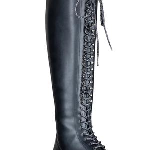 Botas de equitación de cuero más vendidas, protección para las patas del caballo, antideslizantes, personalizables, de alta calidad, último diseño - Product Image 6