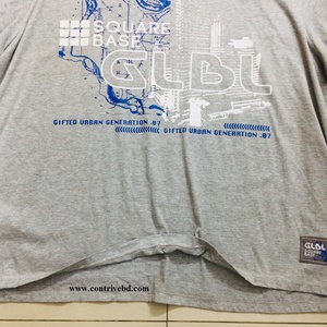 Gran oferta, Camiseta deportiva de gran tamaño ecológica, transpirable, de punto con logotipo personalizado, opciones OEM al por mayor para hombres de talla grande - Product Image 5