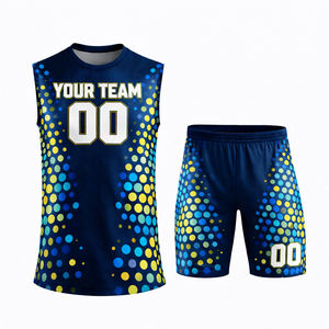 Conjuntos de Camisetas de Fútbol Americano con Logotipo Personalizado, Bandera Estadounidense, Tallas Grandes, Estampadas, de Poliéster, para Verano - Product Image 5