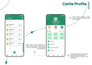 Desarrollo de Aplicaciones Móviles RoyalCraft para el Cuidado de Ganado, para Android e iOS, con Seguimiento de Vacunación, Historiales Médicos y Monitoreo de Ganado - Product Image 5