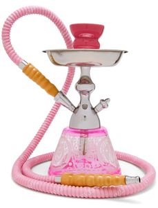 Juego de cachimba de cristal de lujo para regalo y decoración interior elegante con un atractivo artesanal de primera calidad - Product Image 4