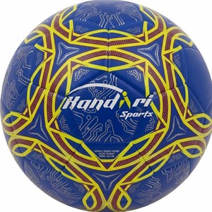 ลูกฟุตบอล KANDARI SPORTS Handi Sports สีกรมท่า ลายมังกรทอง ทนทาน เหมาะสำหรับการฝึกซ้อม - Product Image 6