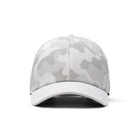 Casquette de baseball unisexe respirante avec panneaux latéraux en mesh, broderie 3D, pour adultes, utilisable toute l'année