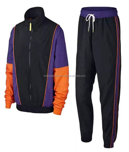 Ensemble de survêtement pour homme en molleton 100% coton respirant et à séchage rapide, imprimé sur mesure, taille XL, sweat à capuche, ensemble de jogging d'hiver, taille plus - Product Image 6