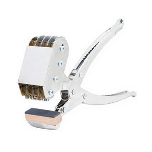 Factory Price Custom Logo Cheap Price Veterinary Eye <b>Hook</b> Bulk Wholesale Reusable High Quality <b>Plastic</b> Double Eye <b>Hook</b> Surgical - Product Image 1